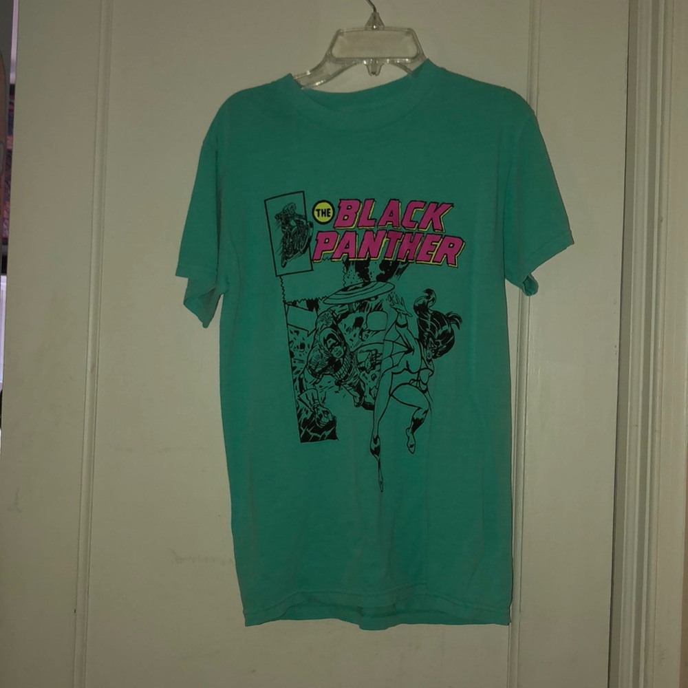 Black Panther T-shirt